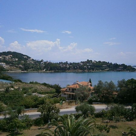 Athineos Apartments Kommeno  Luaran gambar