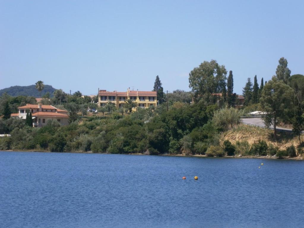 Athineos Apartments Kommeno  Luaran gambar