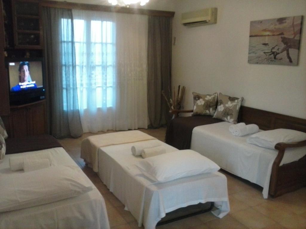 Athineos Apartments Kommeno  Luaran gambar