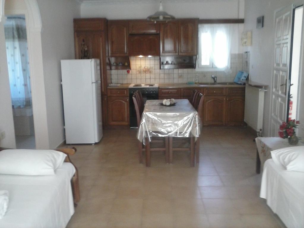 Athineos Apartments Kommeno  Luaran gambar