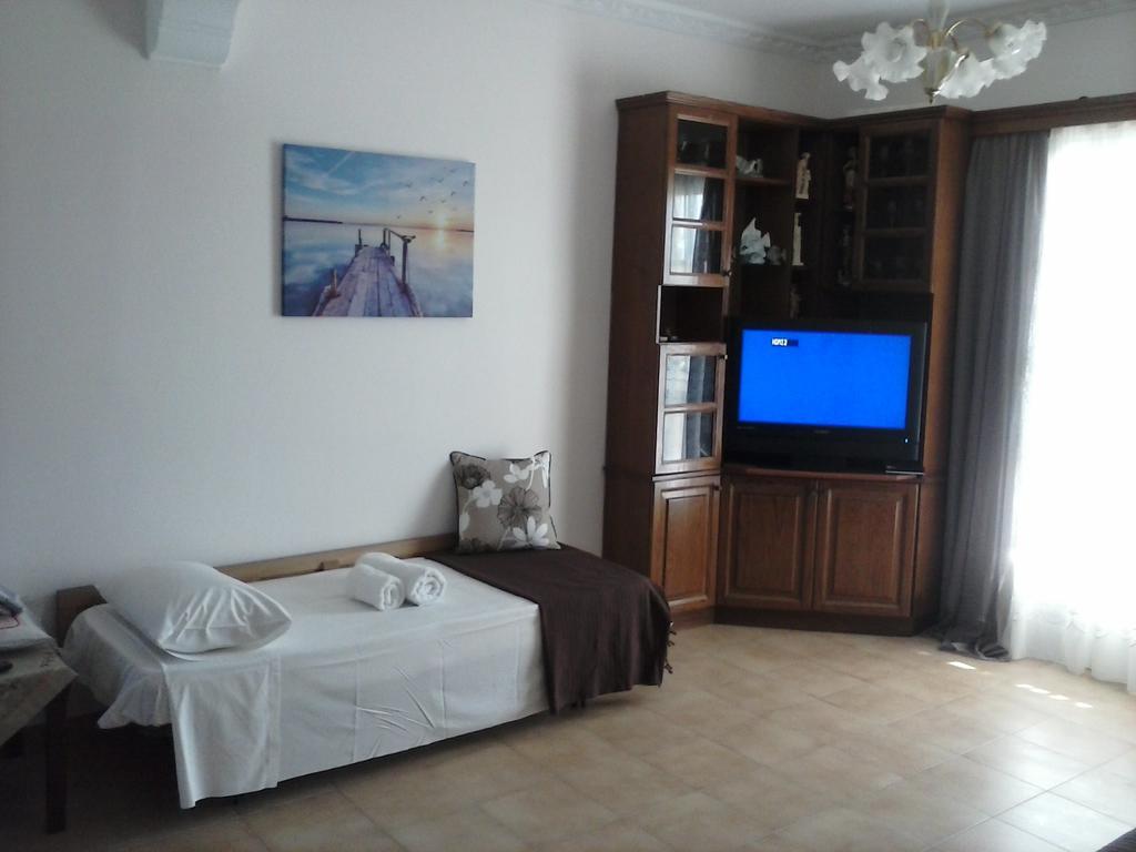 Athineos Apartments Kommeno  Luaran gambar