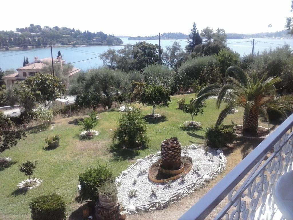 Athineos Apartments Kommeno  Luaran gambar