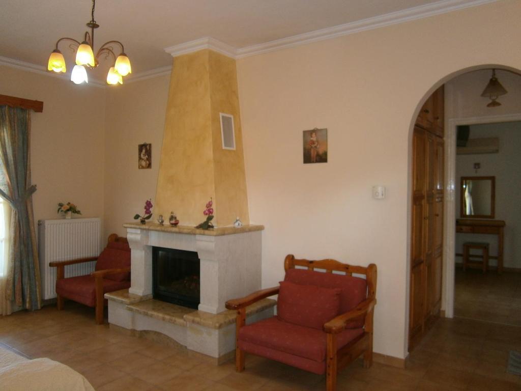 Athineos Apartments Kommeno  Bilik gambar