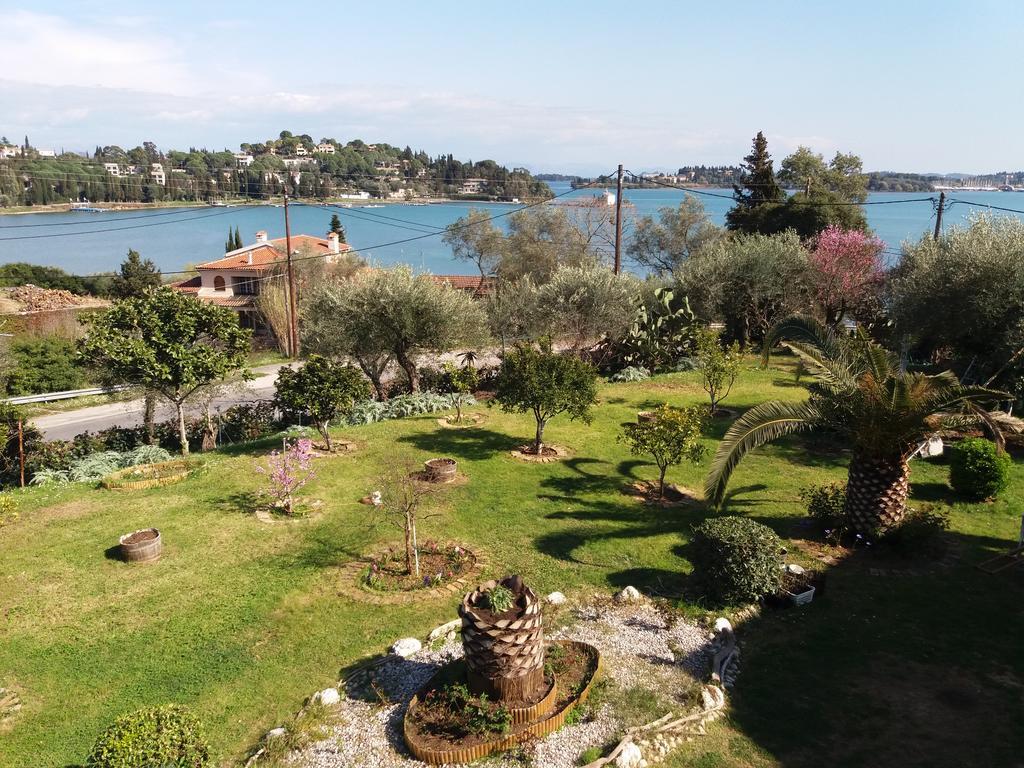 Athineos Apartments Kommeno  Luaran gambar