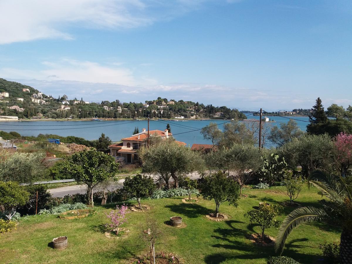 Athineos Apartments Kommeno  Luaran gambar