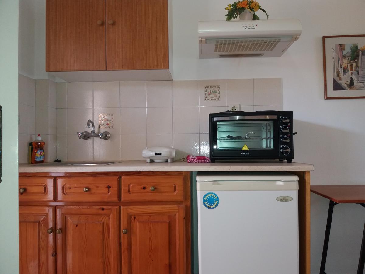 Athineos Apartments Kommeno  Luaran gambar
