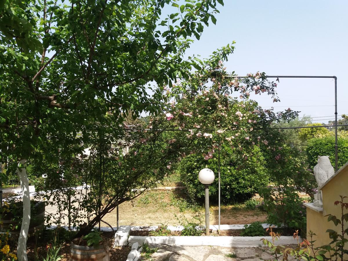 Athineos Apartments Kommeno  Luaran gambar