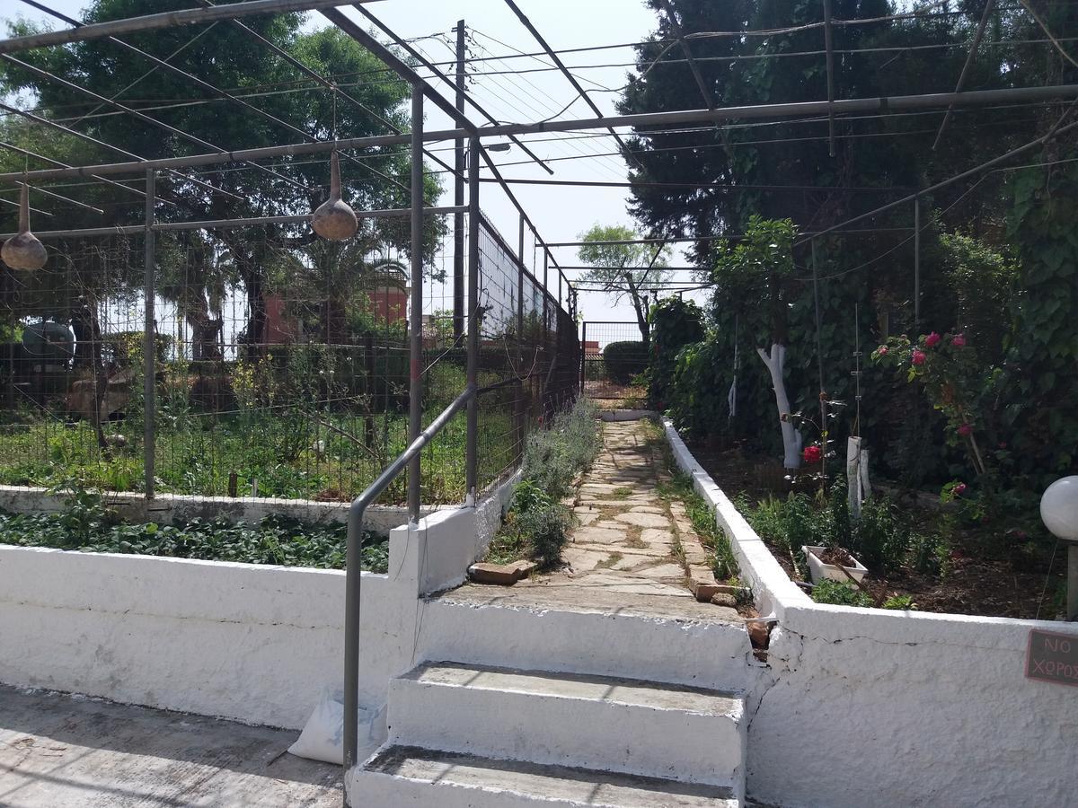 Athineos Apartments Kommeno  Luaran gambar