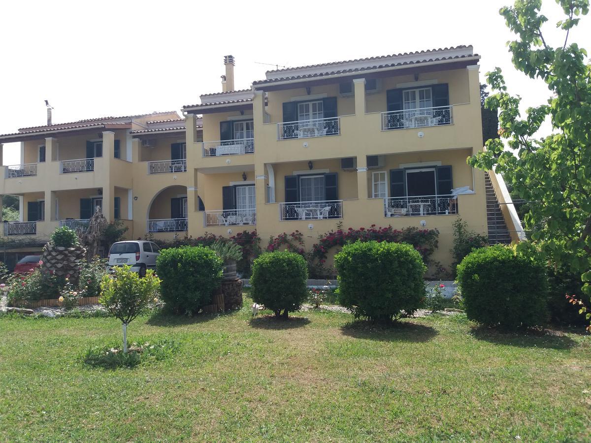 Athineos Apartments Kommeno  Luaran gambar