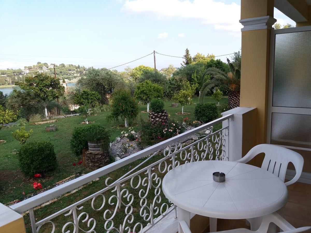 Athineos Apartments Kommeno  Luaran gambar