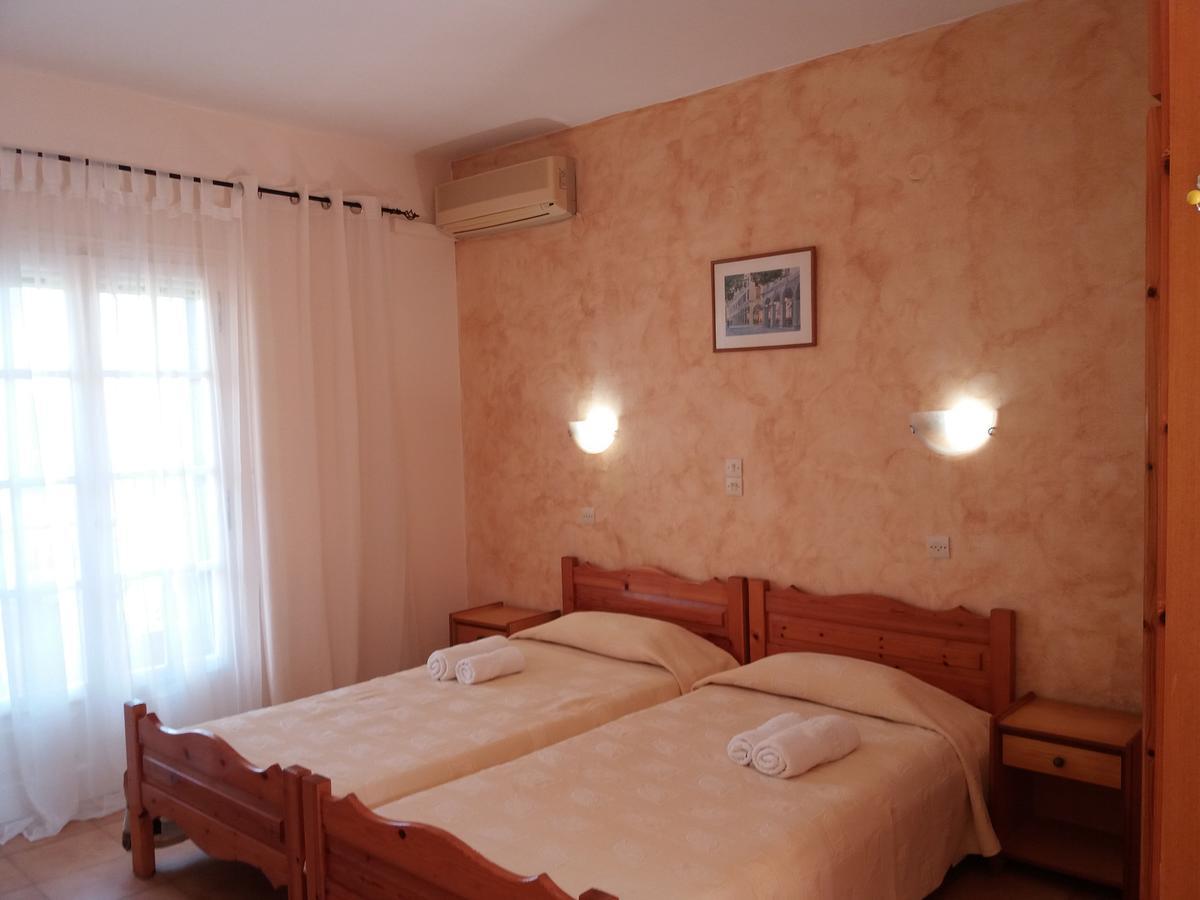 Athineos Apartments Kommeno  Luaran gambar