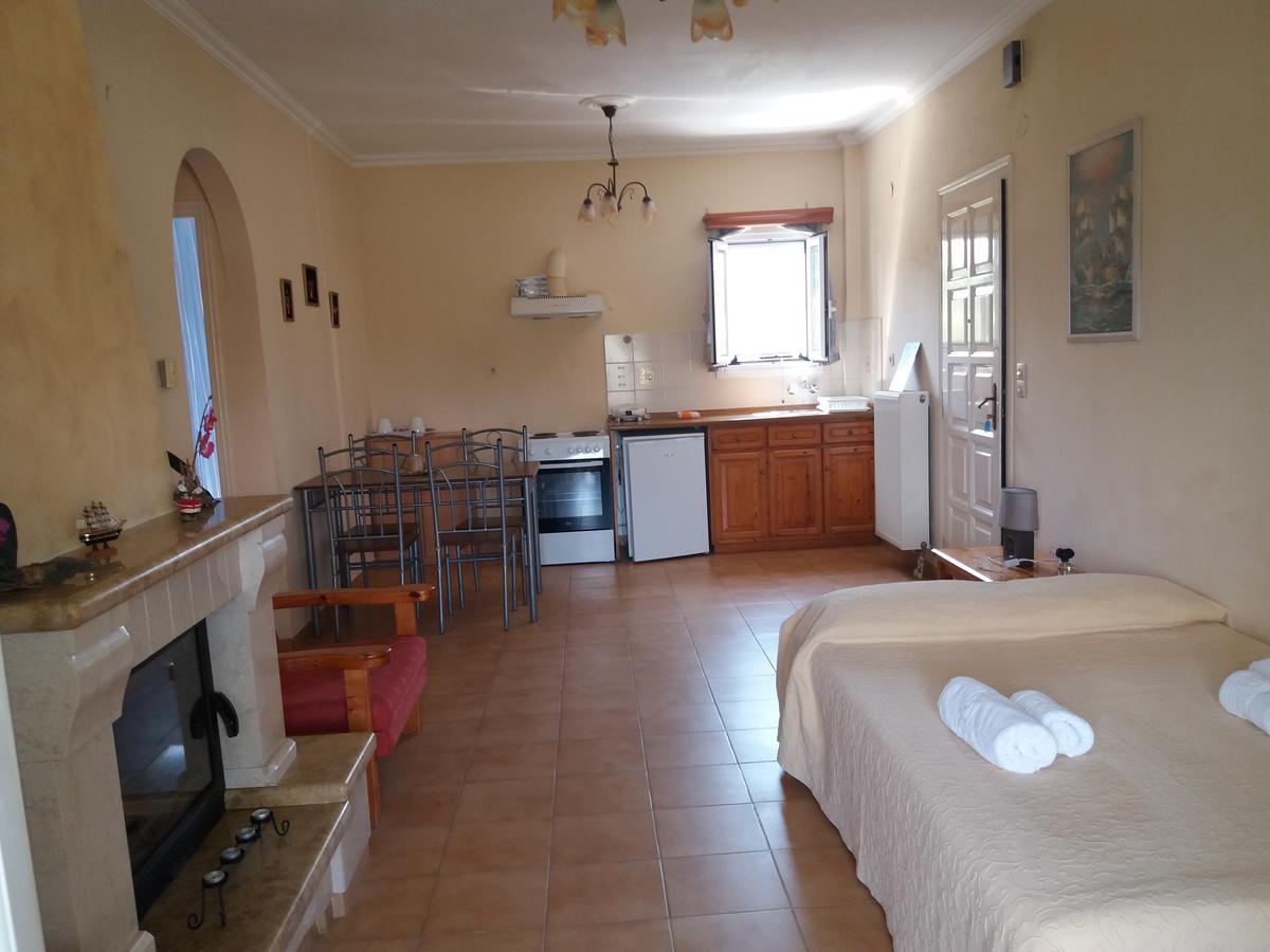 Athineos Apartments Kommeno  Luaran gambar