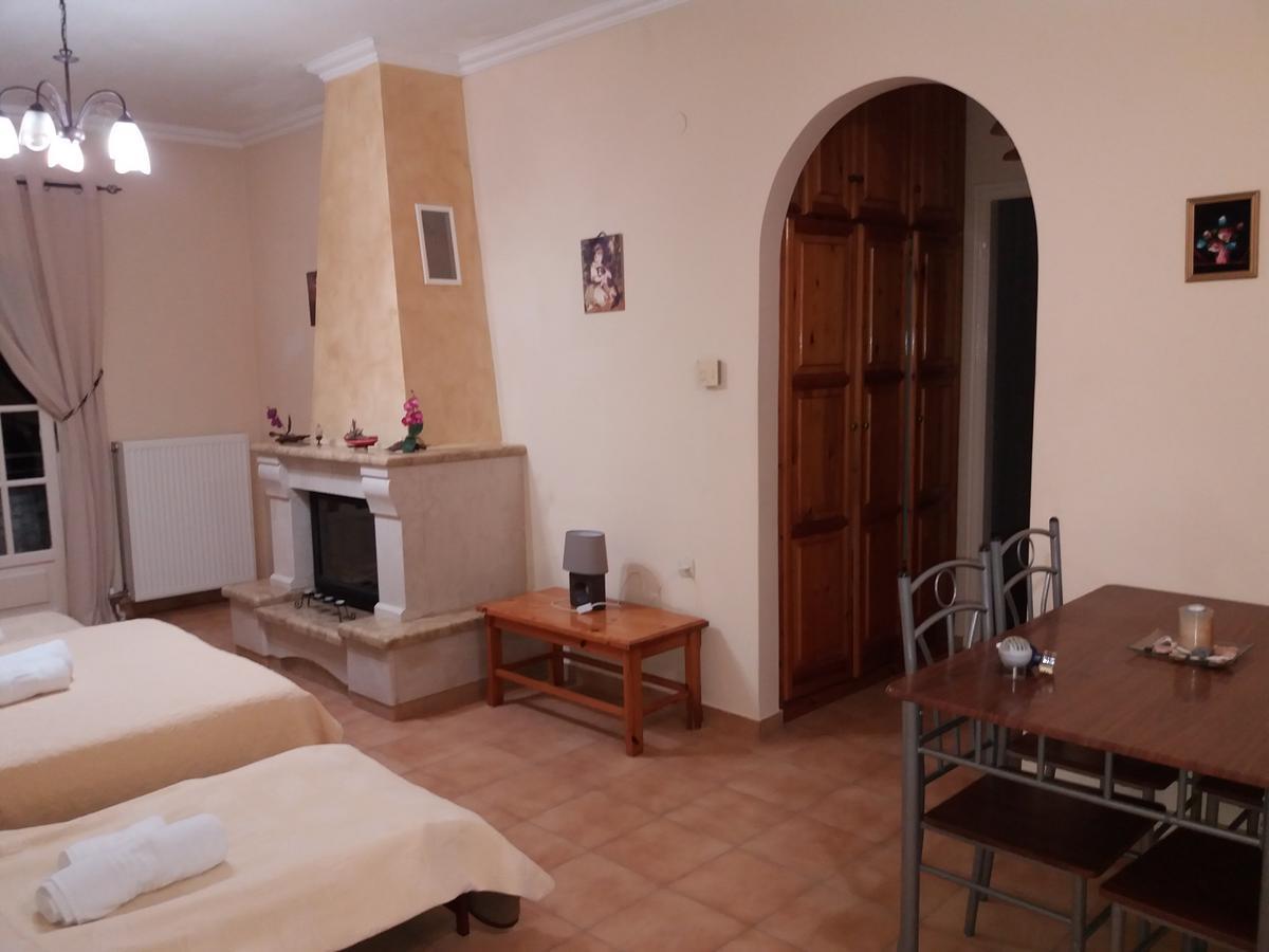 Athineos Apartments Kommeno  Luaran gambar