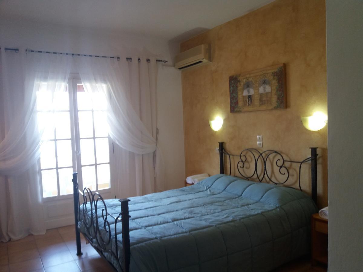 Athineos Apartments Kommeno  Luaran gambar