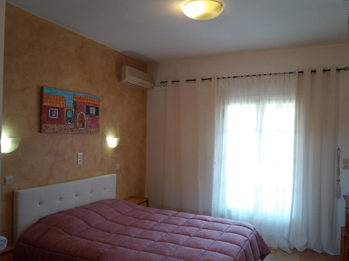 Athineos Apartments Kommeno  Luaran gambar