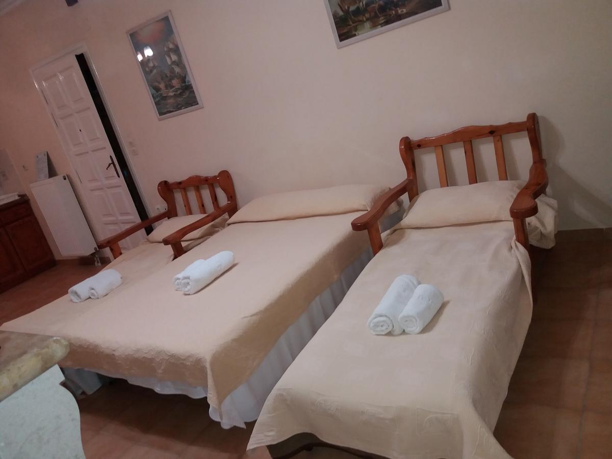 Athineos Apartments Kommeno  Luaran gambar