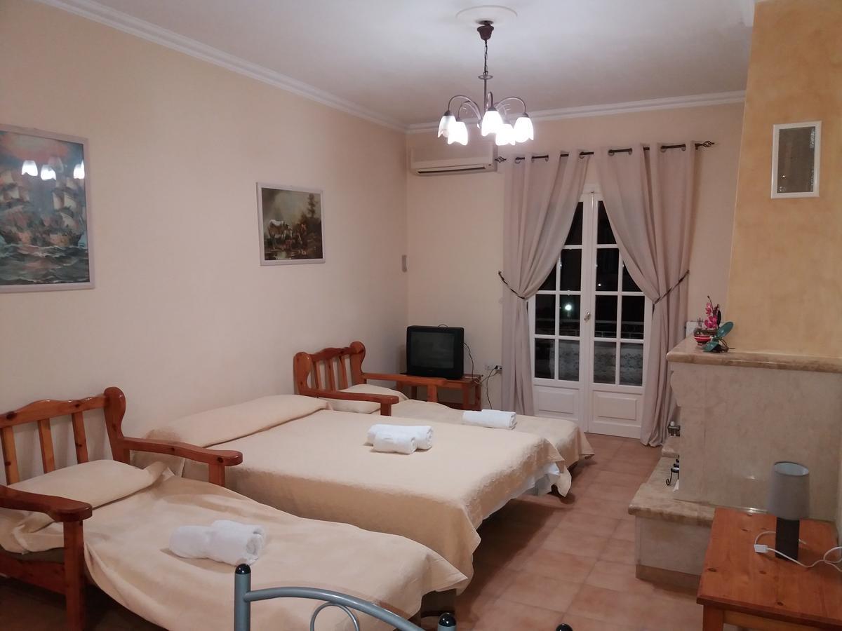 Athineos Apartments Kommeno  Luaran gambar