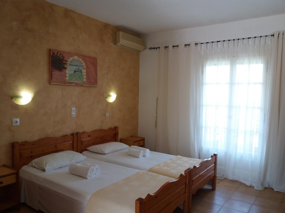 Athineos Apartments Kommeno  Luaran gambar