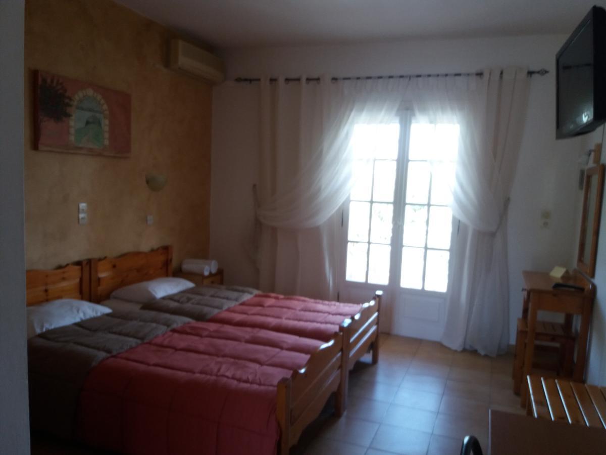Athineos Apartments Kommeno  Luaran gambar