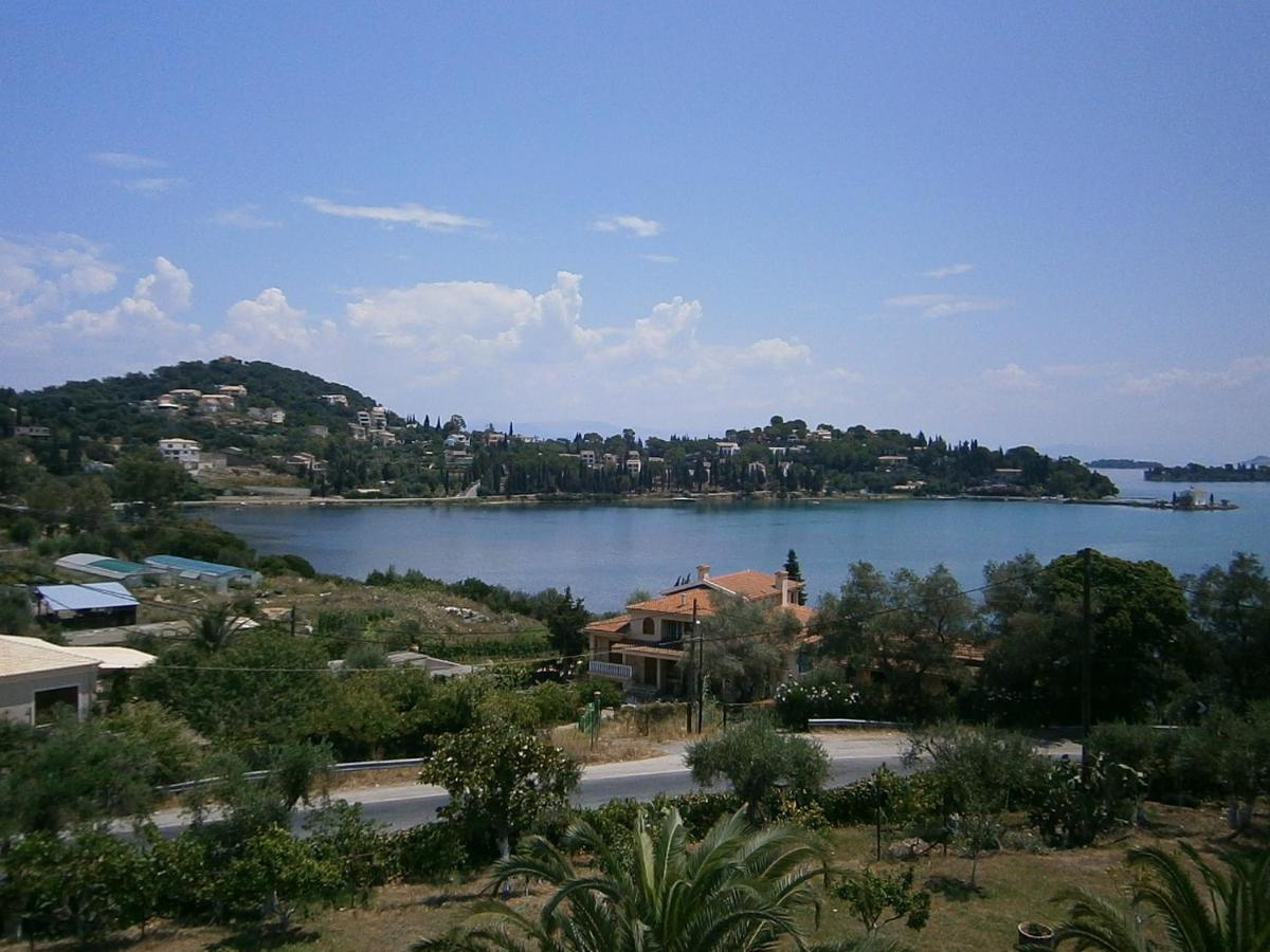 Athineos Apartments Kommeno  Luaran gambar